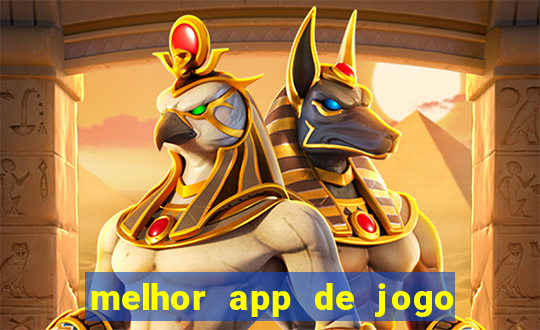 melhor app de jogo para ganhar dinheiro